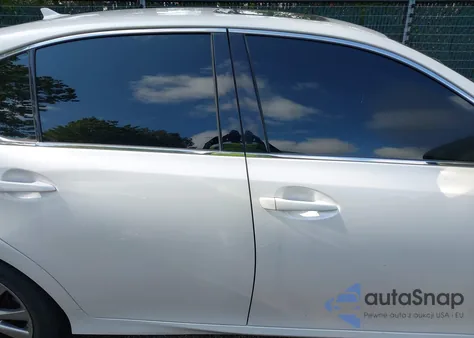 2013 Lexus Gs 350 z USA, uszkodzony, nr VIN JTHCE1BL3D5007351